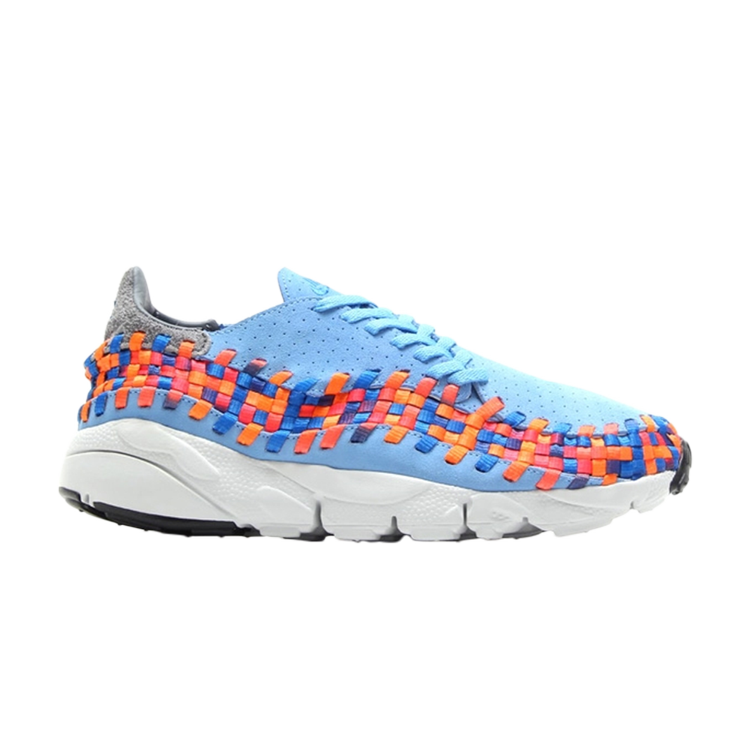 Кроссовки Nike Air Footscape Woven Motion, разноцветный