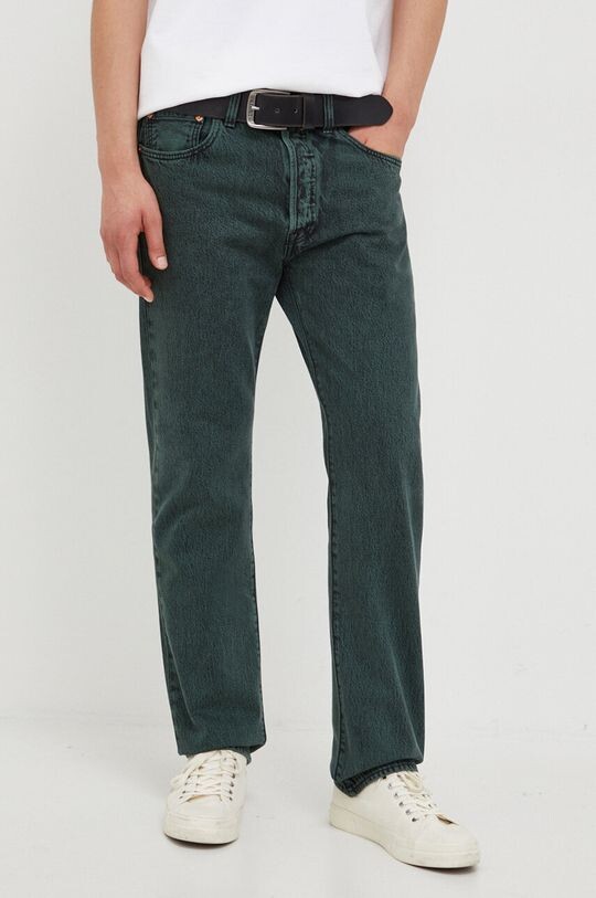 

Джинсы 501 Levi's, зеленый