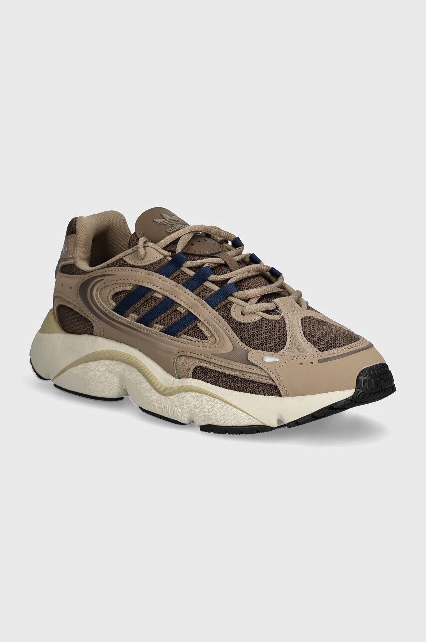 

Кроссовки adidas Originals Ozmillen, коричневый