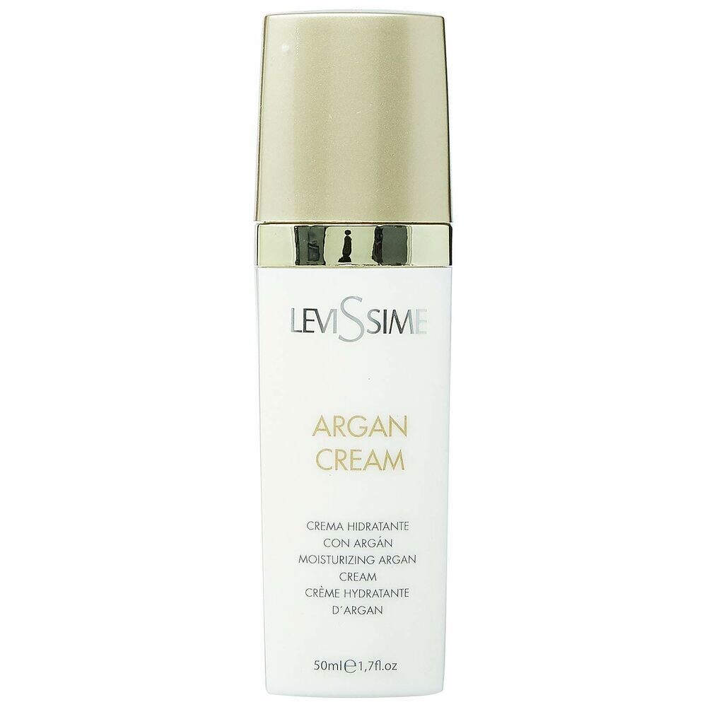 

Увлажняющий крем для ухода за лицом Crema hidratante argan line Levissime, 50 мл