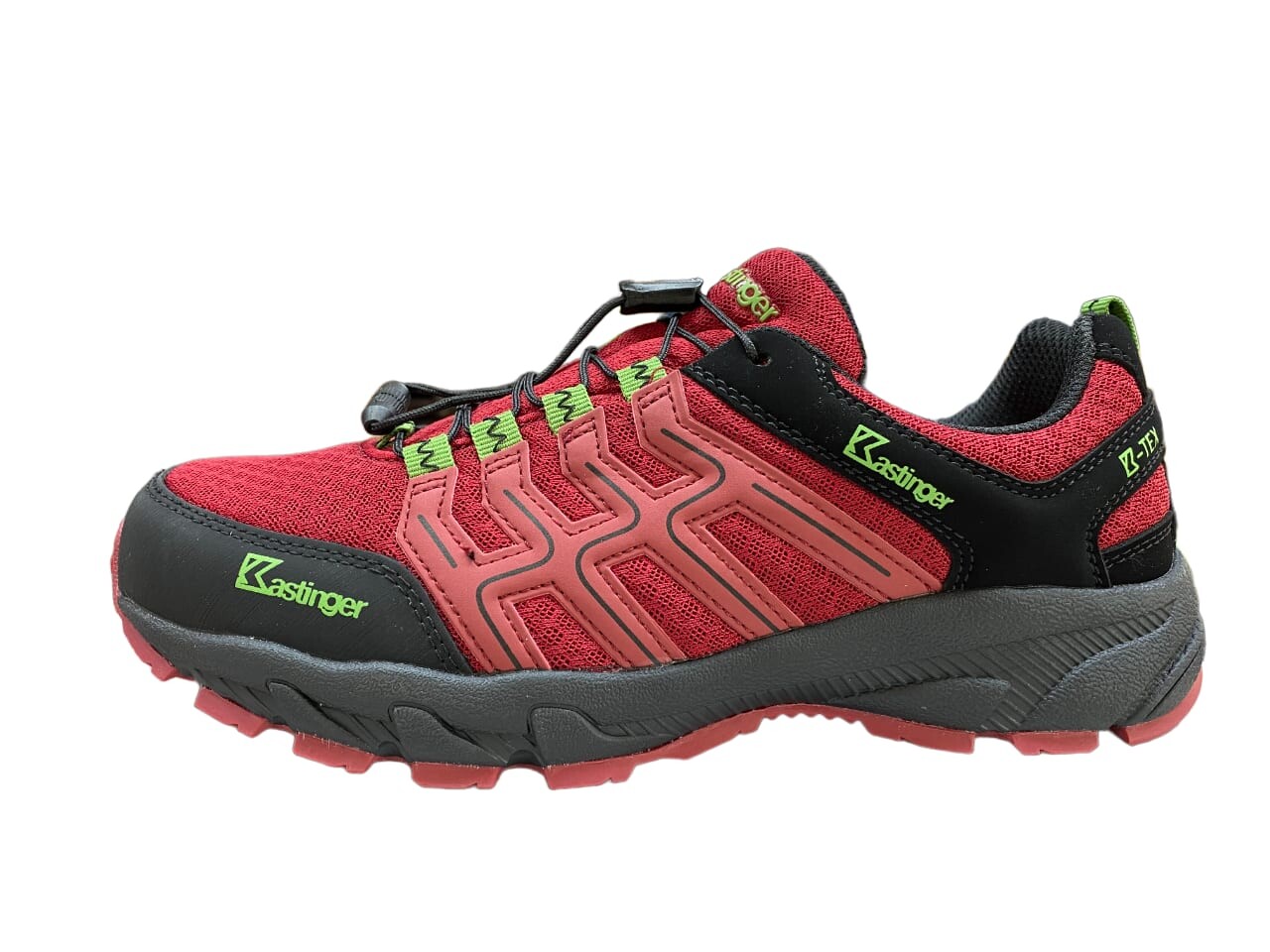 

Походная обувь Kastinger Trekkingschuh Trailrunner, красный