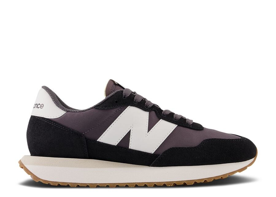 

Кроссовки New Balance Wmns 237 'Black Magnet Sea Salt', черный