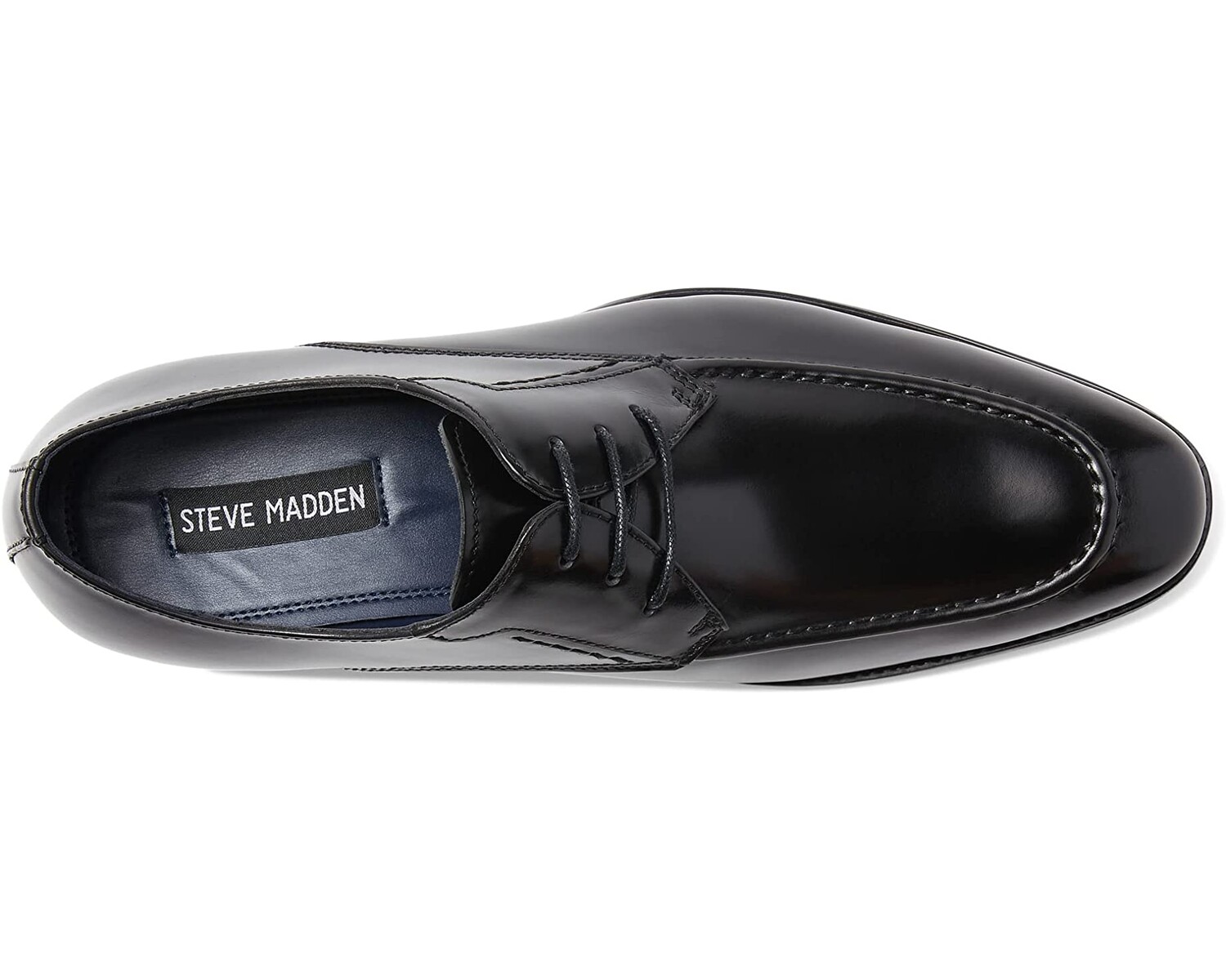 

Оксфорды Duane Steve Madden, кожа
