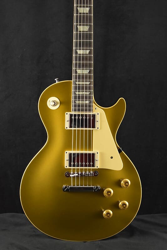 

Gibson Custom Shop '57 Les Paul Standard Murphy Lab Gold Top Dark Back Gloss Custom Shop '57 Les Paul Standard Murphy Lab Gold Top Dark Ba...