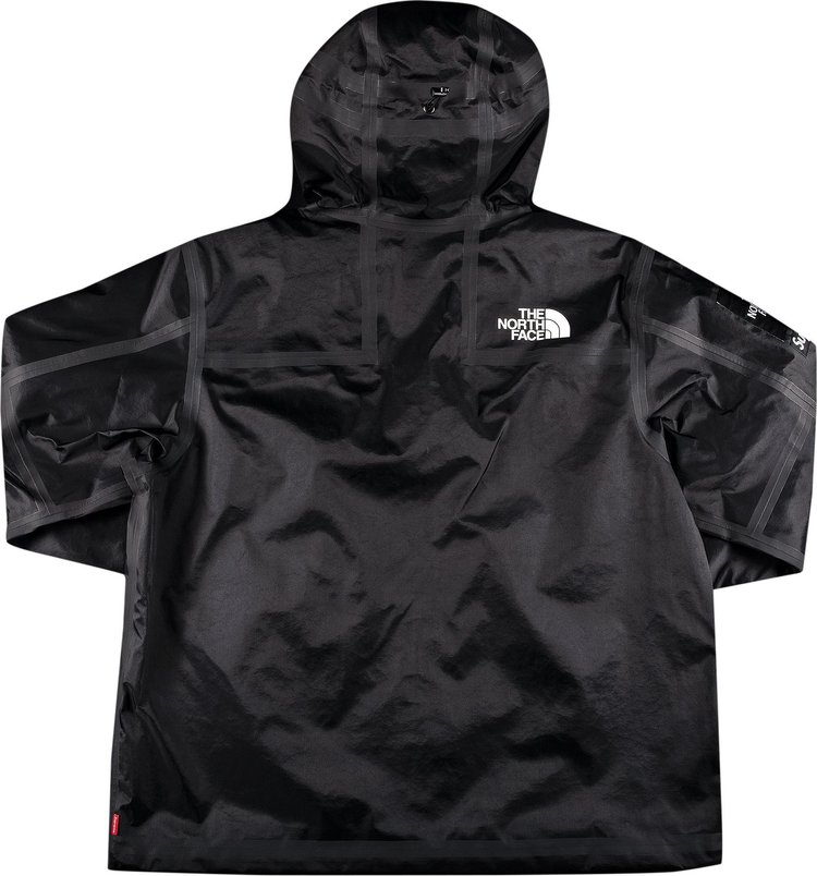 Supreme north deals face rain jacket