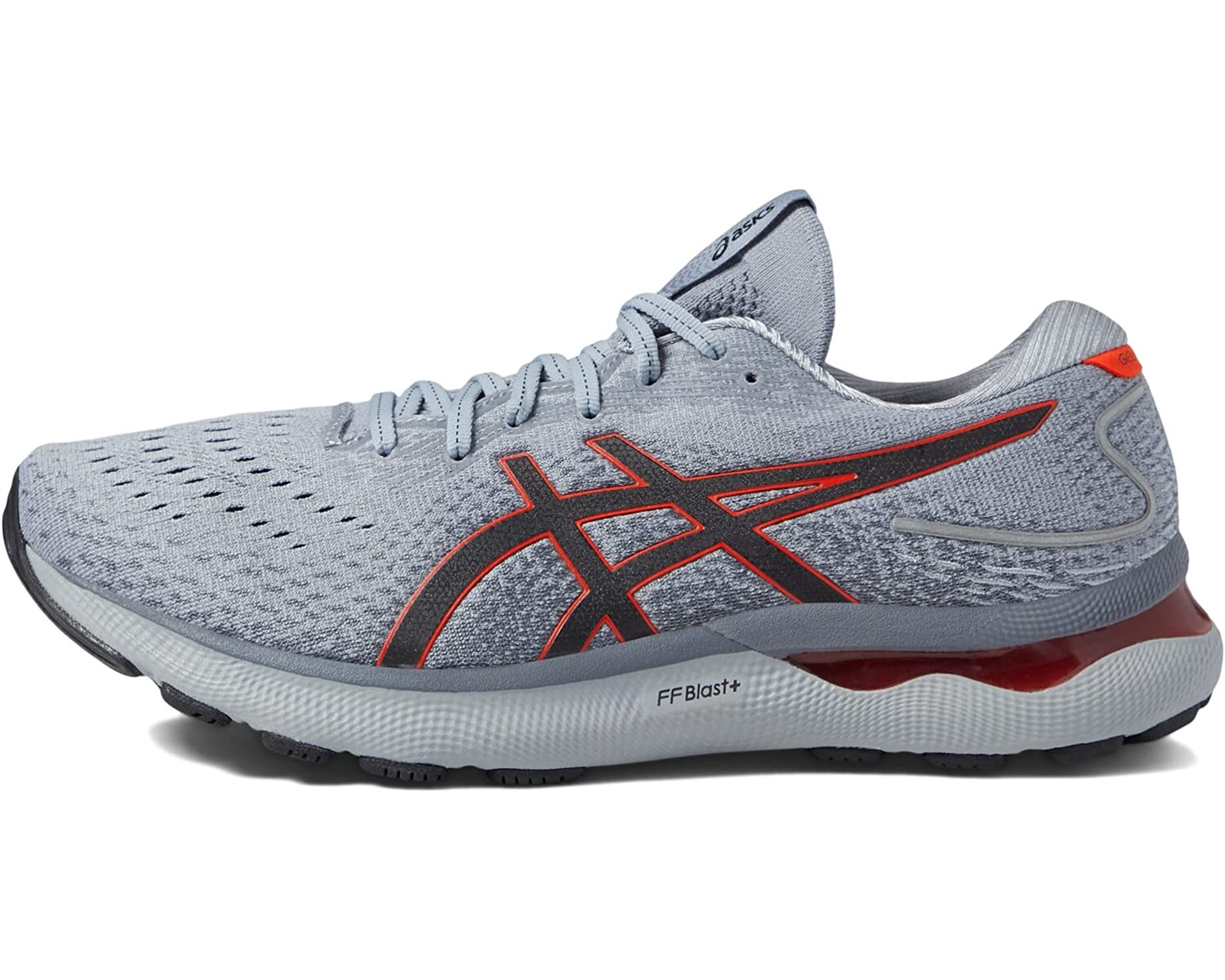 

Кроссовки GEL-Nimbus 24 ASICS, шит рок