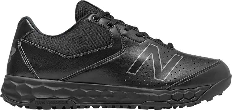 

Кроссовки New Balance Fresh Foam 950v3 Field 2E Wide 'Black', черный
