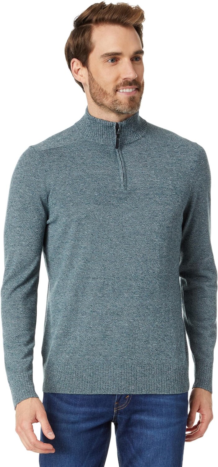 

Свитер Sparwood на молнии 1/2 Smartwool, цвет Twilight Blue Marl