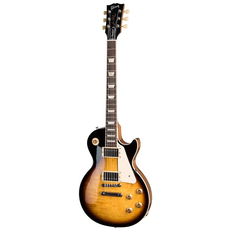 

Gibson Les Paul Standard 50s - Tobacco Burst