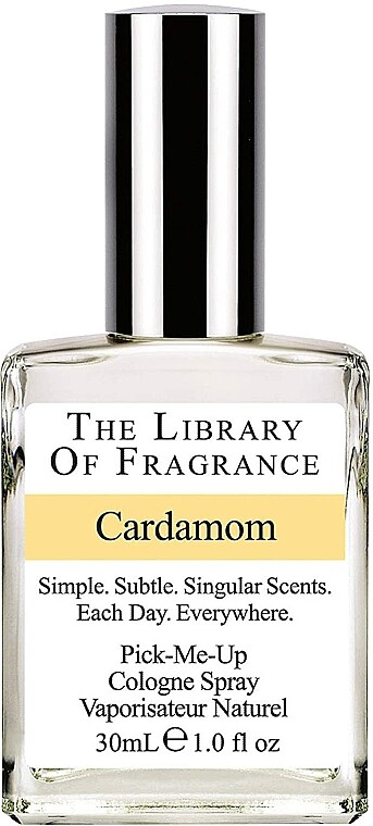 

Одеколон Demeter Fragrance The Library of Fragrance Cardamom