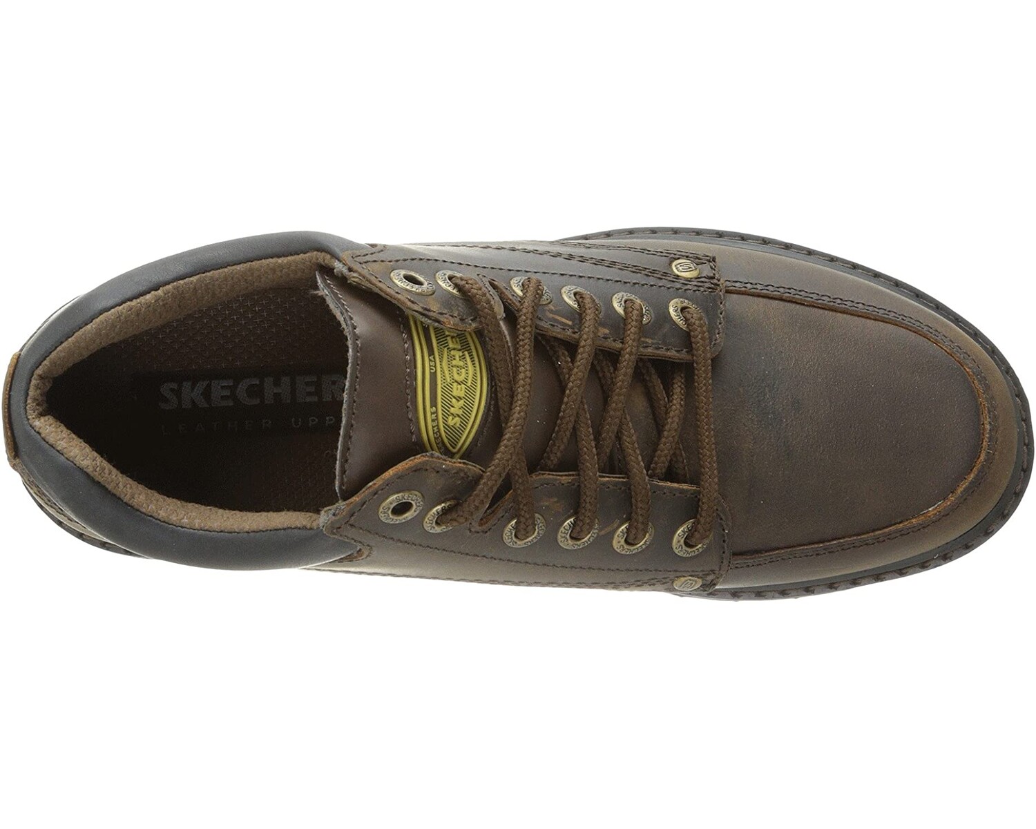 

Кроссовки Mariner SKECHERS, коричневый