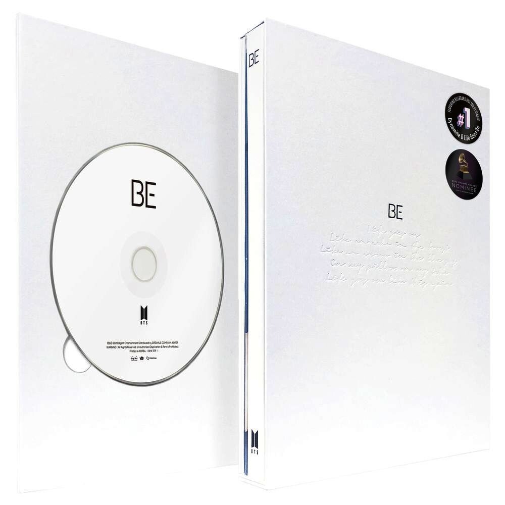 

Виниловая пластинка Be Album (Essential Edition) | BTS