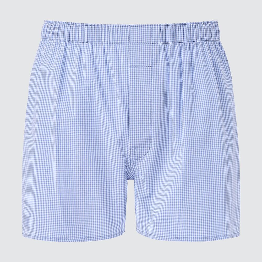

Боксеры Uniqlo, синий