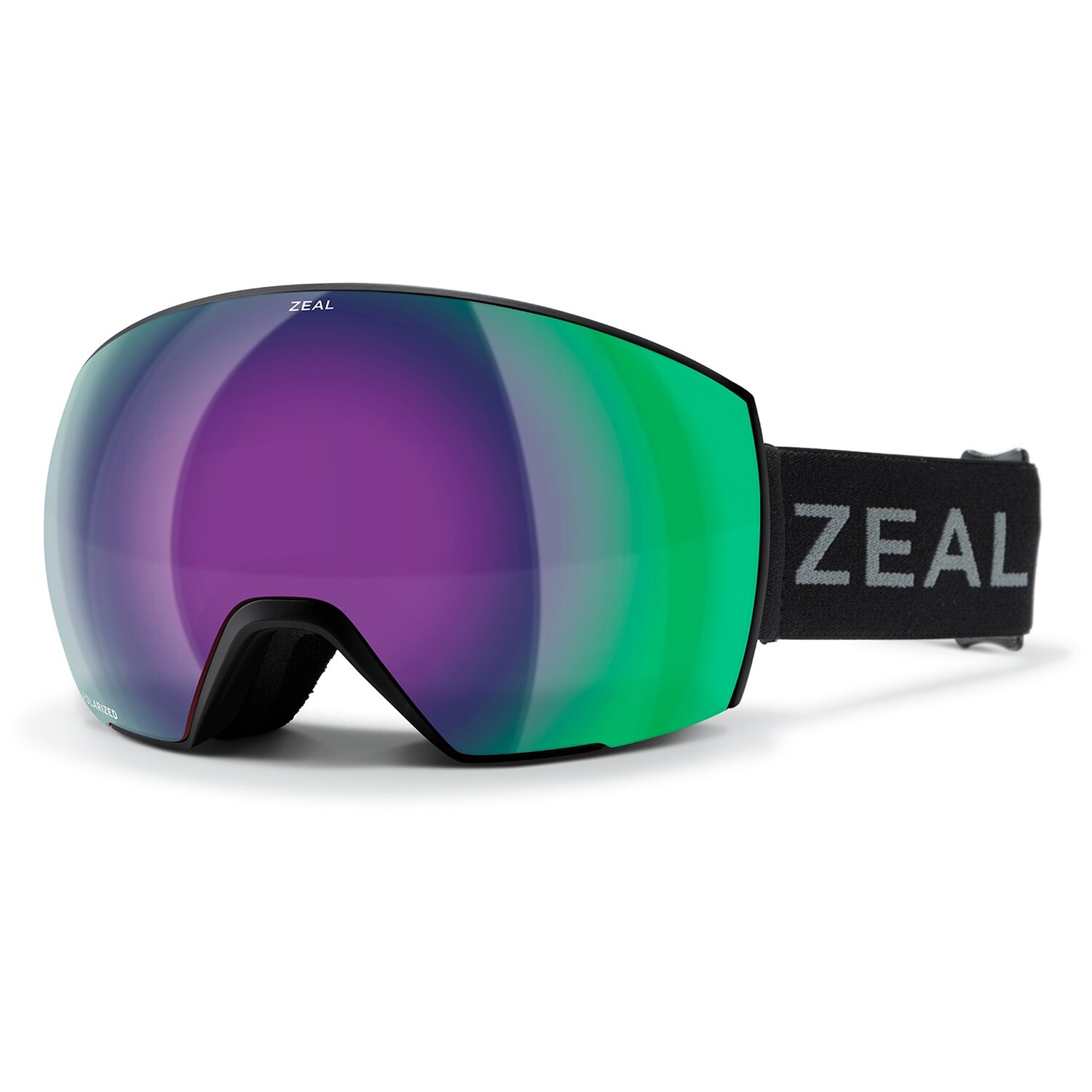 

Защитные очки Zeal Hangfire, черный
