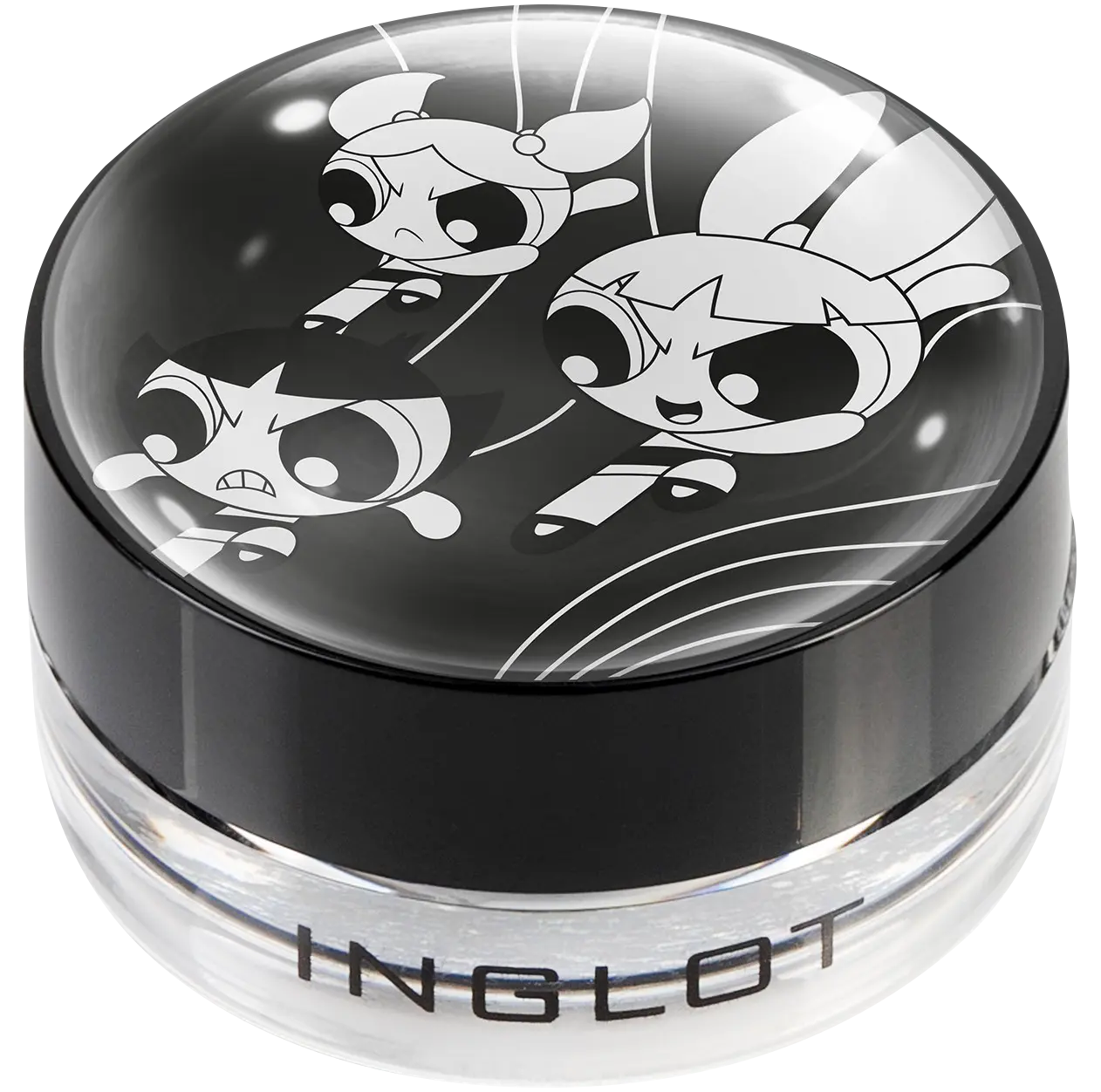 

Inglot Atomówki карандаш для глаз в геле P77, 1,8 г