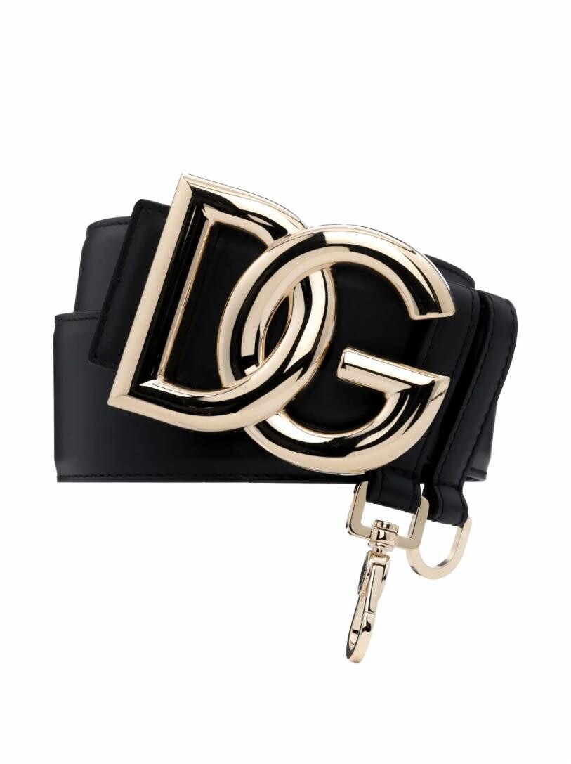 

Ремень с пряжкой DG Dolce&Gabbana