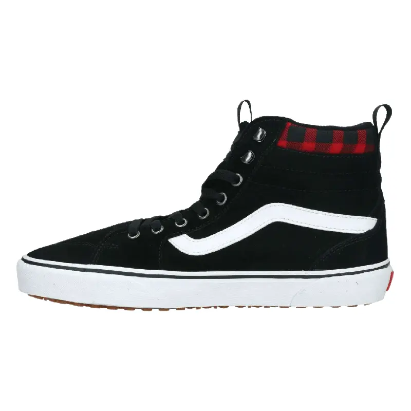 цена Кеды Vans Filmore hi vansguard, черный