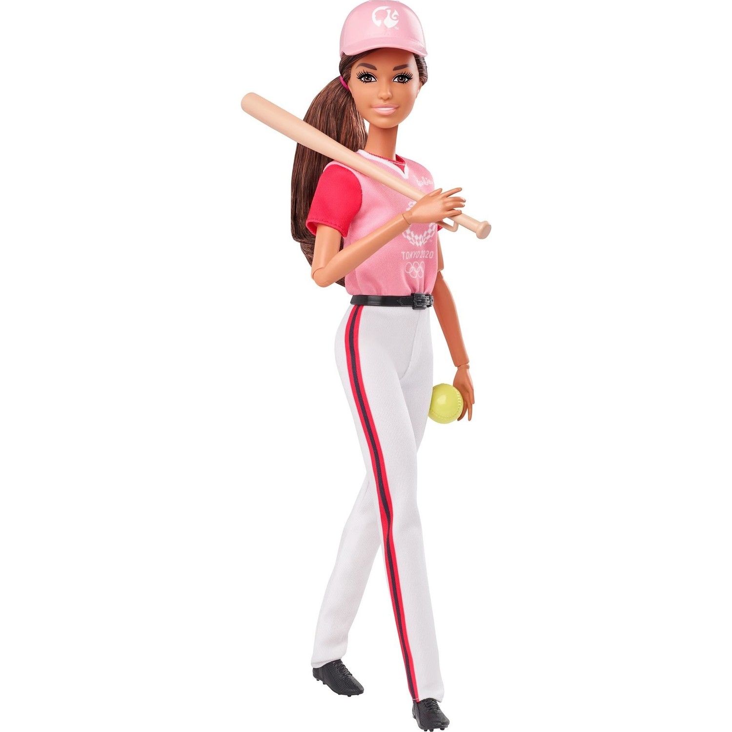 Кукла Barbie олимпийские игры Токио португалия 2 евро 2021 г олимпийские игры в токио