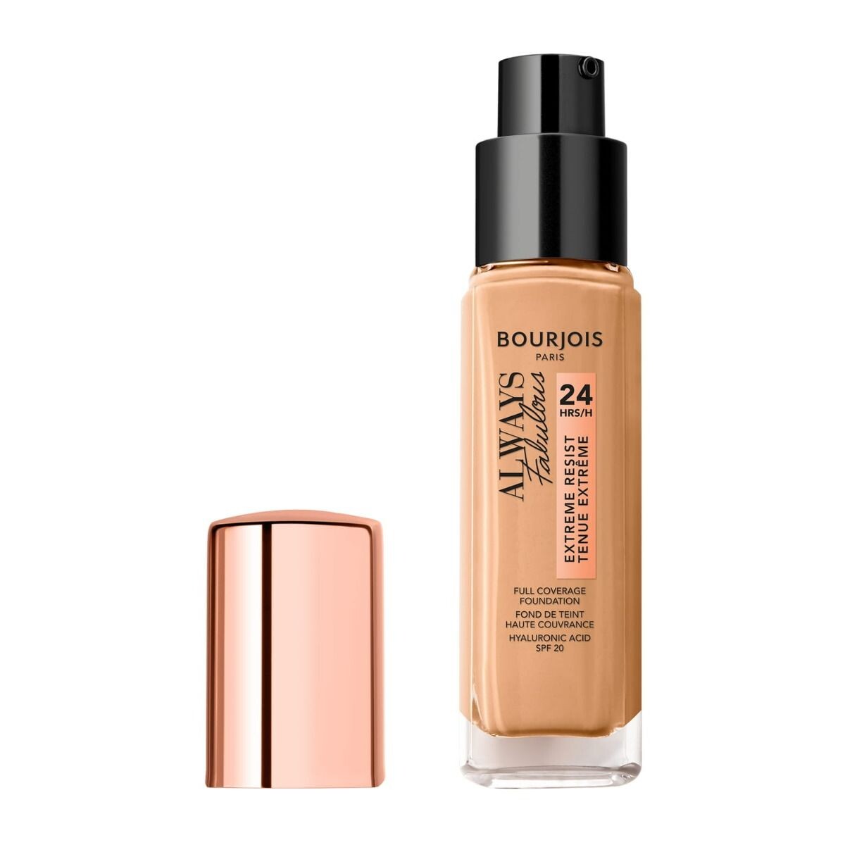 

Bourjois Always Fabulous Foundation Праймер для лица, 210 Vanilla