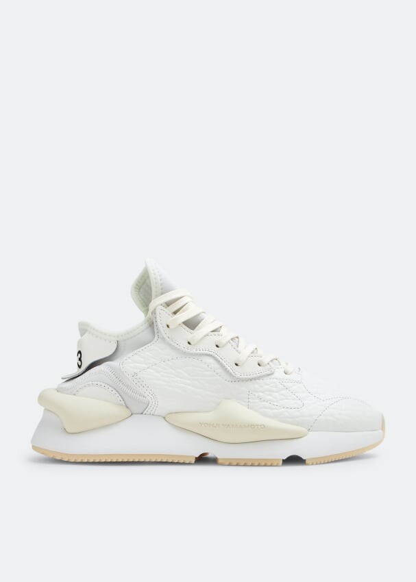 

Кроссовки ADIDAS Y-3 Kaiwa sneakers, белый
