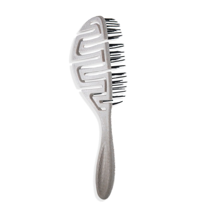 цена Mohani Биоразлагаемая щетка для волос Биоразлагаемая щетка для легкого распутывания волос