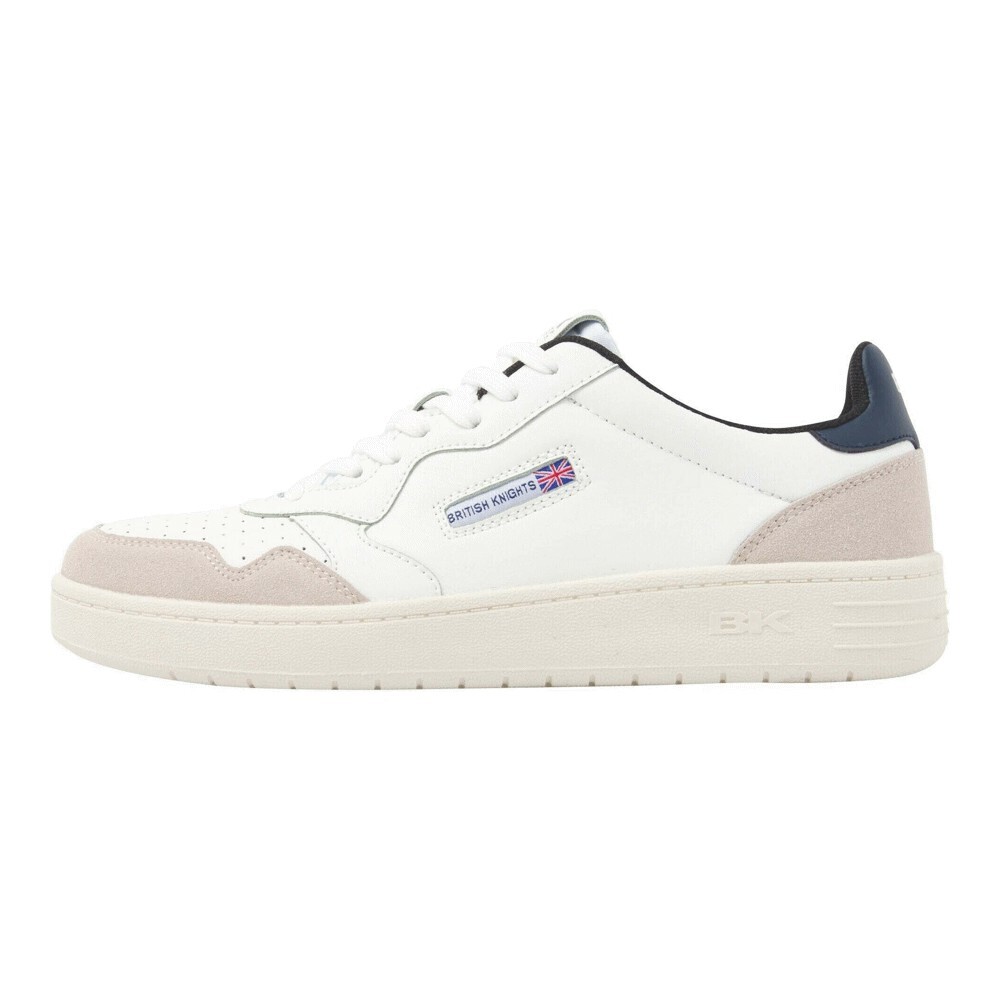 

Кроссовки British Knights Noors, white/navy