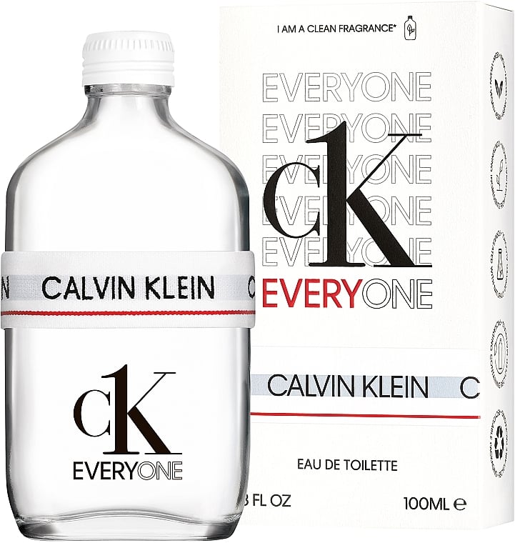 Туалетная вода Calvin Klein Everyone - фото