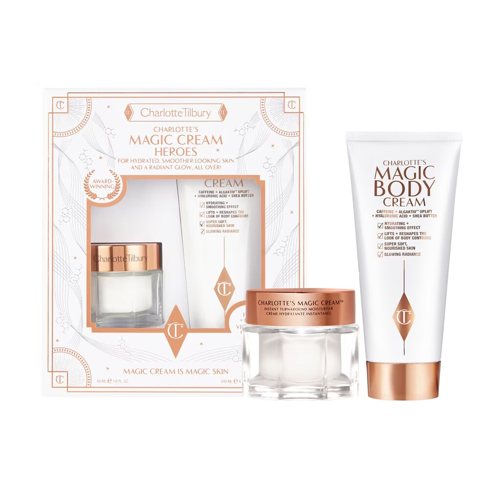 

Подарочный набор Charlotte Tilbury Charlotte'S Iconic Magic Skin Duo