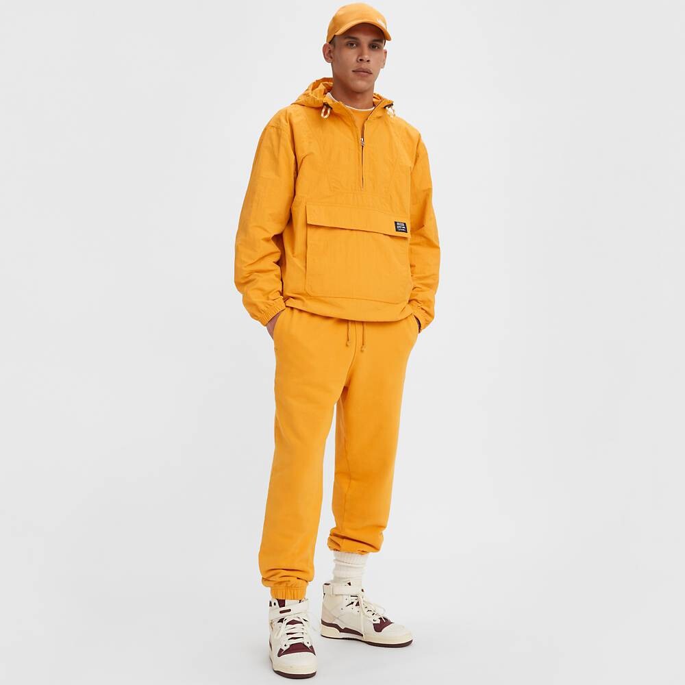 

Спортивные брюки мужские Levi's GOLD TAB, оранжевый