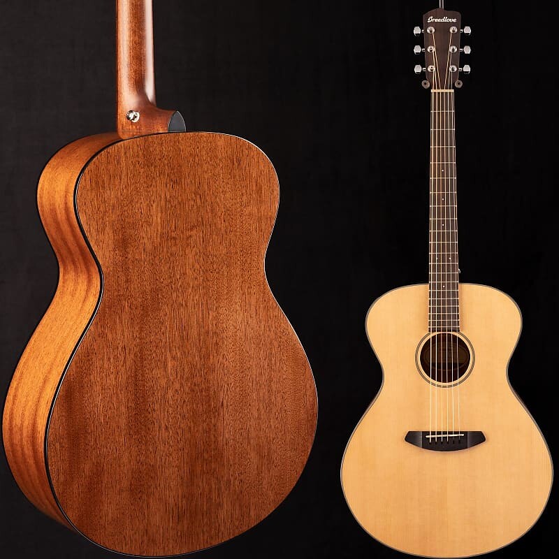

Бридлав Дискавери Концерт 941 Breedlove Discovery Concerto