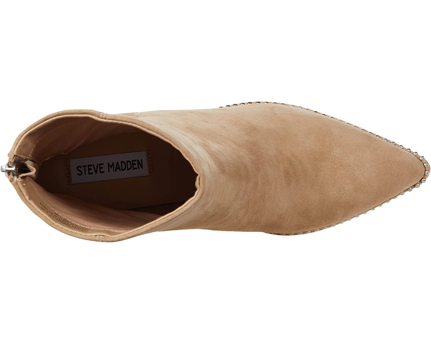 

Ботинки Aquarius Booties Steve Madden, замша