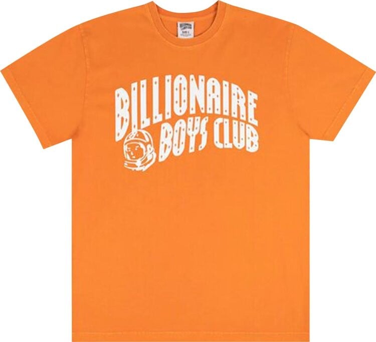 

Футболка Billionaire Boys Club BB Earthling Short-Sleeve Knit 'Carrot', оранжевый