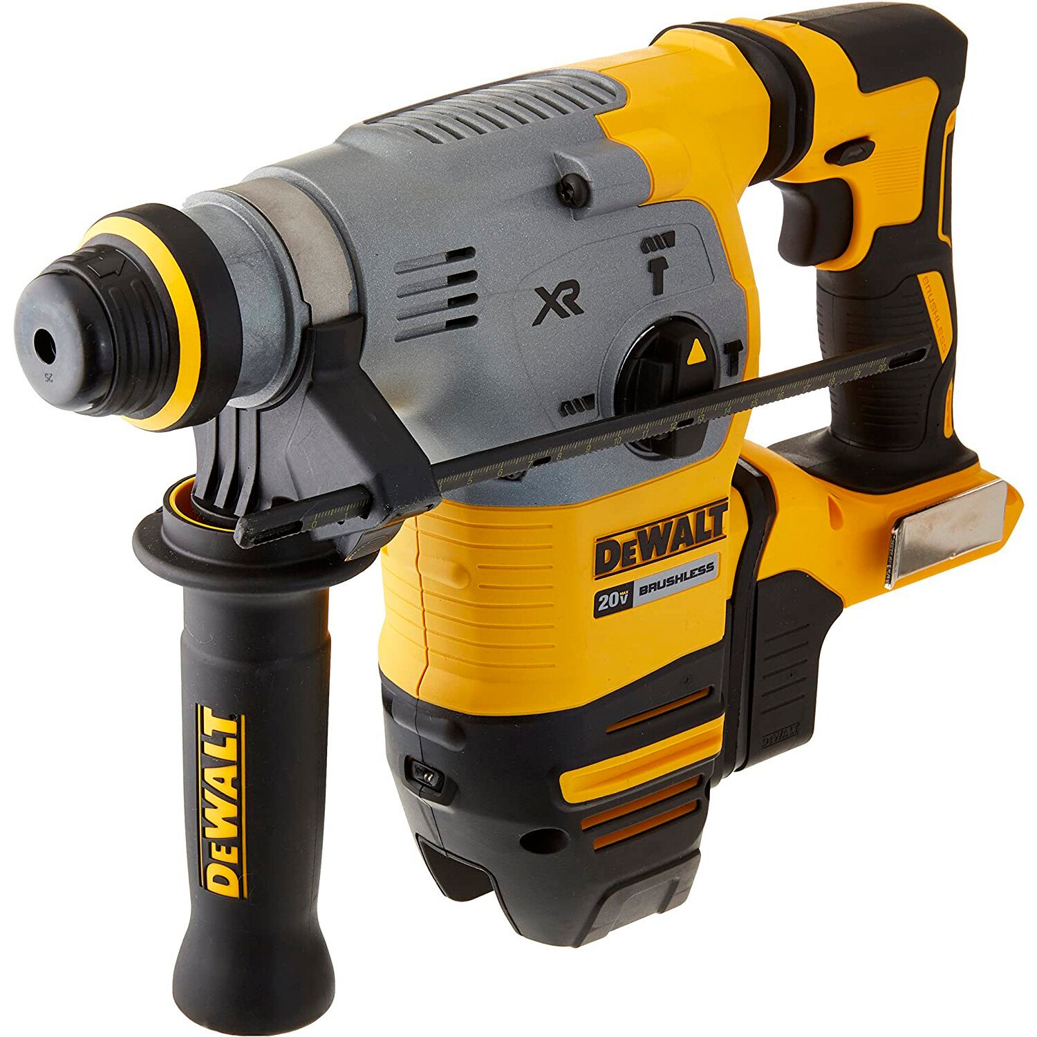 

Перфоратор DeWalt DCH293B 20 В XR (без аккумулятора)