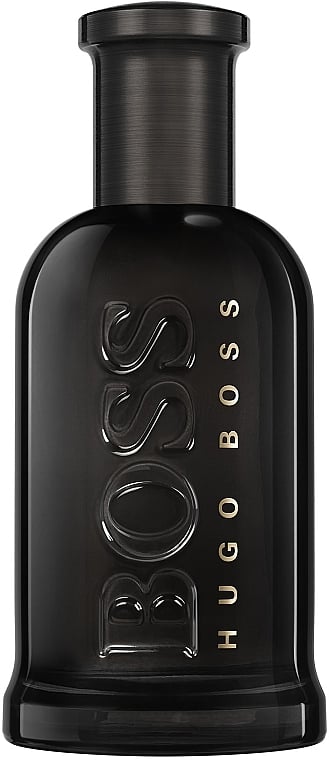 Hugo boss on sale bottled black