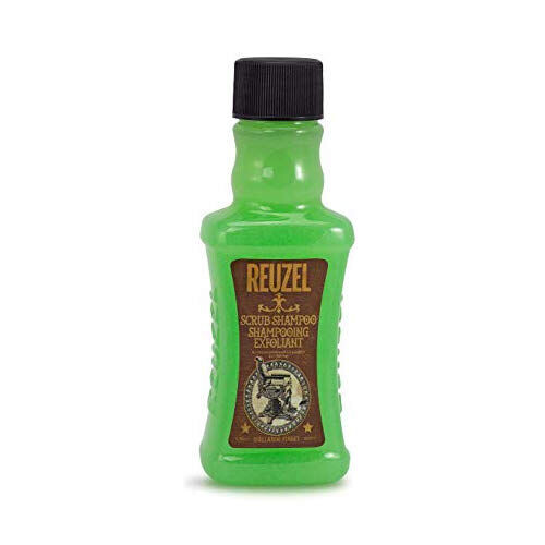 

Reuzel Scrub Shampoo очищающий шампунь для волос, 100 мл
