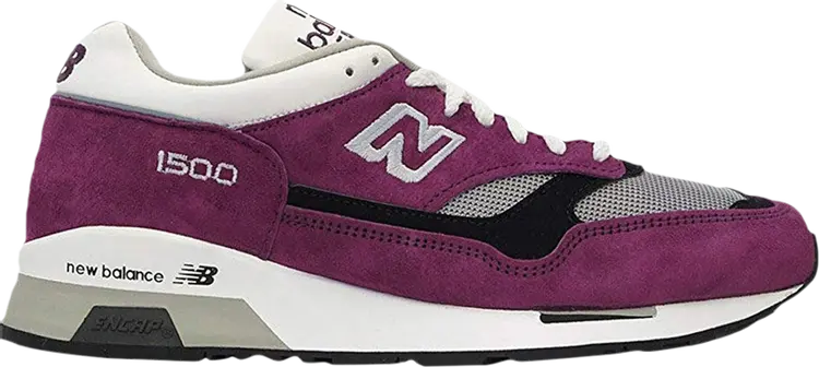 

Кроссовки New Balance 1500 Made in England 'Purple', фиолетовый