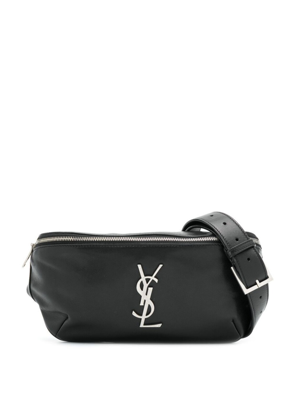 

Saint Laurent поясная сумка, черный