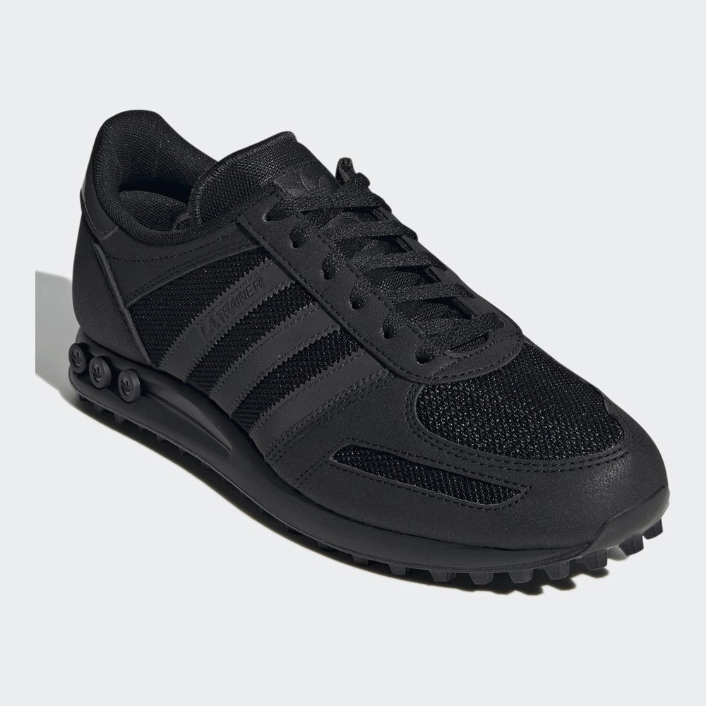 Adidas la 2025 triple black