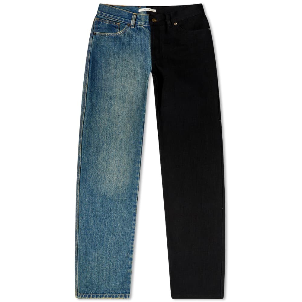 

Брюки (di)vision Split Jeans, Черный