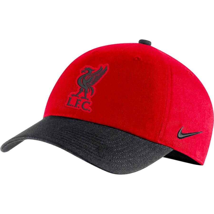 

Бейсболка Nike Liverpool, красный