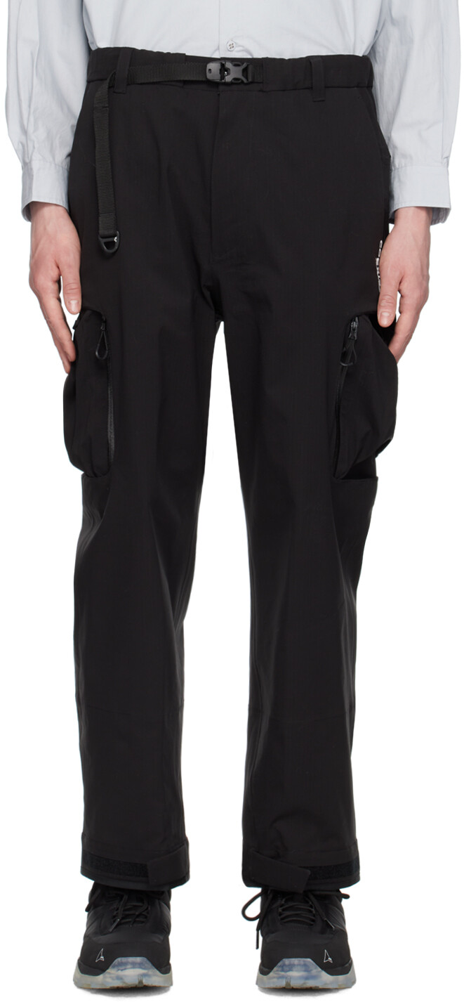 

Черные брюки Phantom Coexist CMF Outdoor Garment, Черный