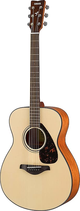 цена Концертная акустическая гитара Yamaha FS800 — натуральный цвет FS800 Concert Acoustic Guitar