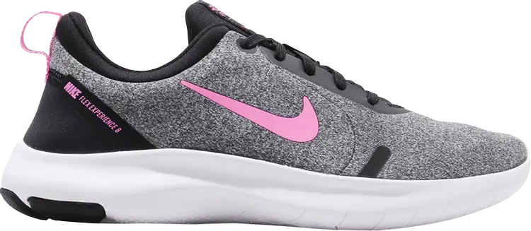 

Кроссовки Nike Wmns Flex Experience RN 8 'Psychic Pink', серый