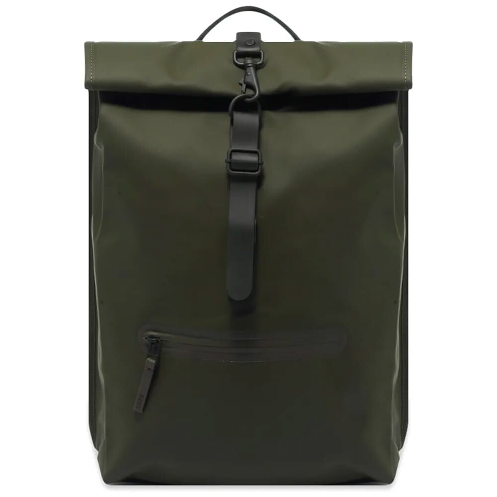 

Рюкзак Rains Rolltop Rucksack