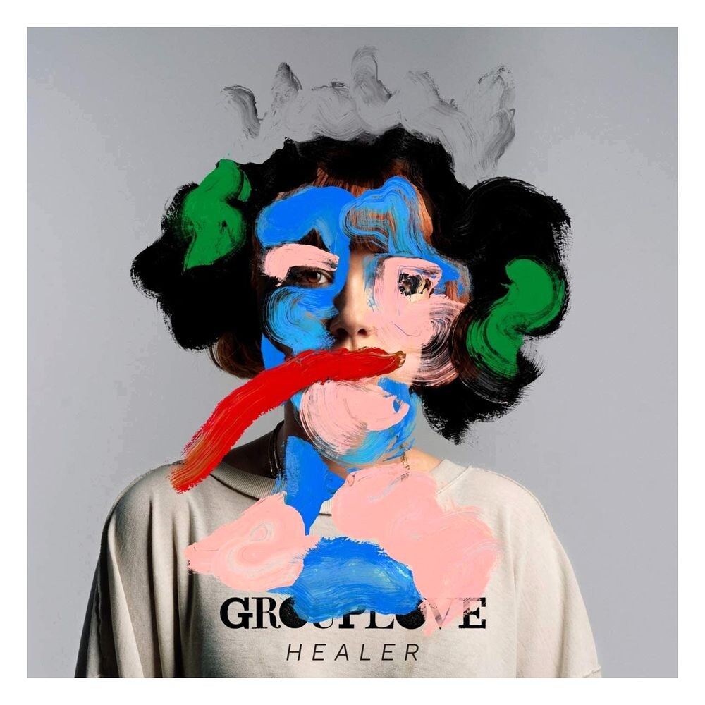 

Виниловая пластинка Healer | Grouplove
