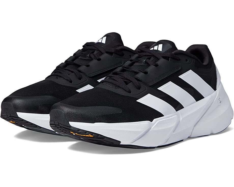 

Кроссовки Adidas Adistar 2 Running, черный/белый