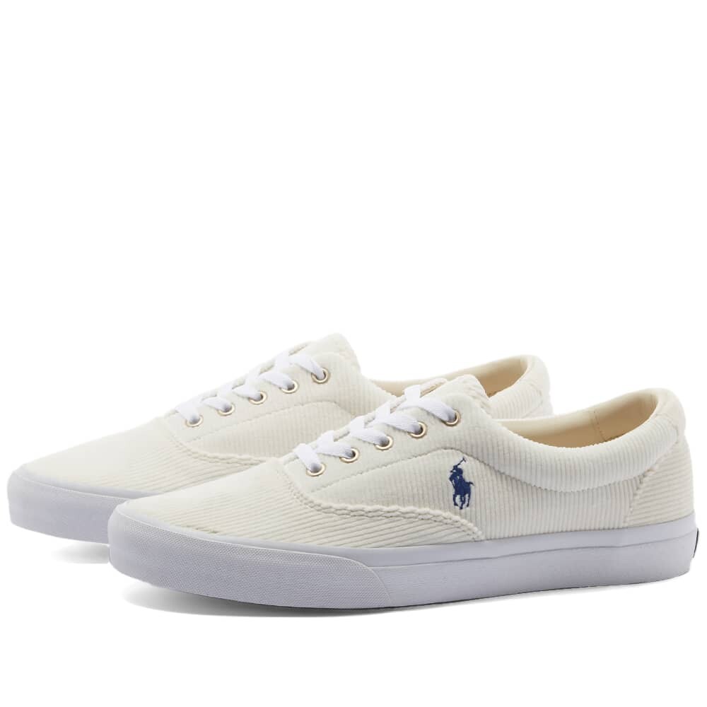 

Кроссовки Polo Ralph Lauren Corduroy Pony Player Keaton Sneaker