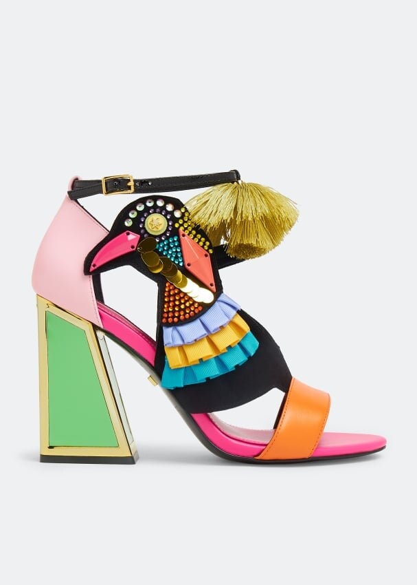 

Сандалии KAT MACONIE Aya sandals, разноцветный