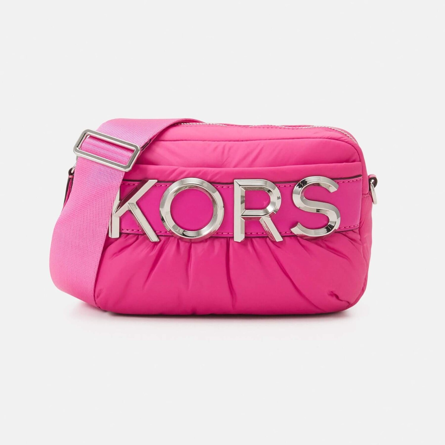 

Сумка Michael Kors Leonie Camera Xbody, розовый