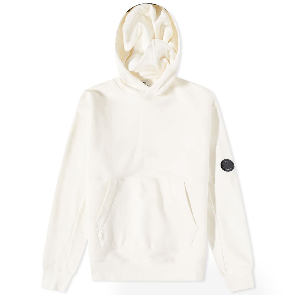 

Толстовка C.P. Company Arm Lens Popover Hoody, Серый